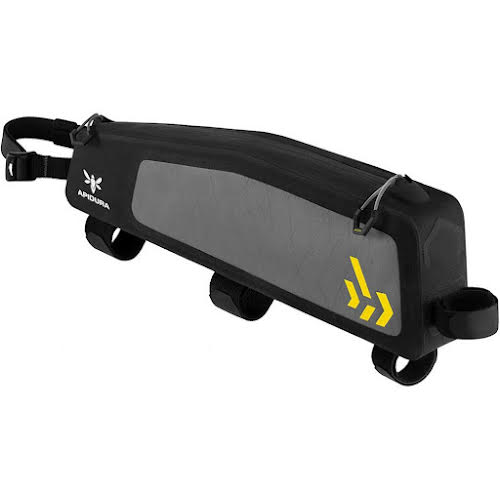 Apidura Backcountry Long Top Tube Pack 1.8L