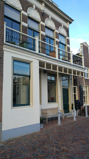 Langegracht 42A (18e eeuw), vo