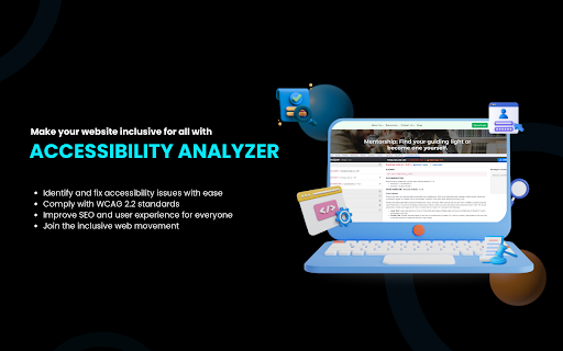 Accessibility Analyzer