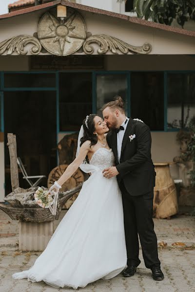 Wedding photographer Cemal Can Ateş (cemalcanates). Photo of 1 August 2019