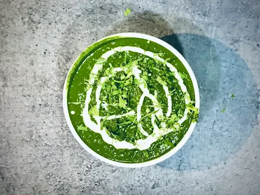 Classic Palak Paneer