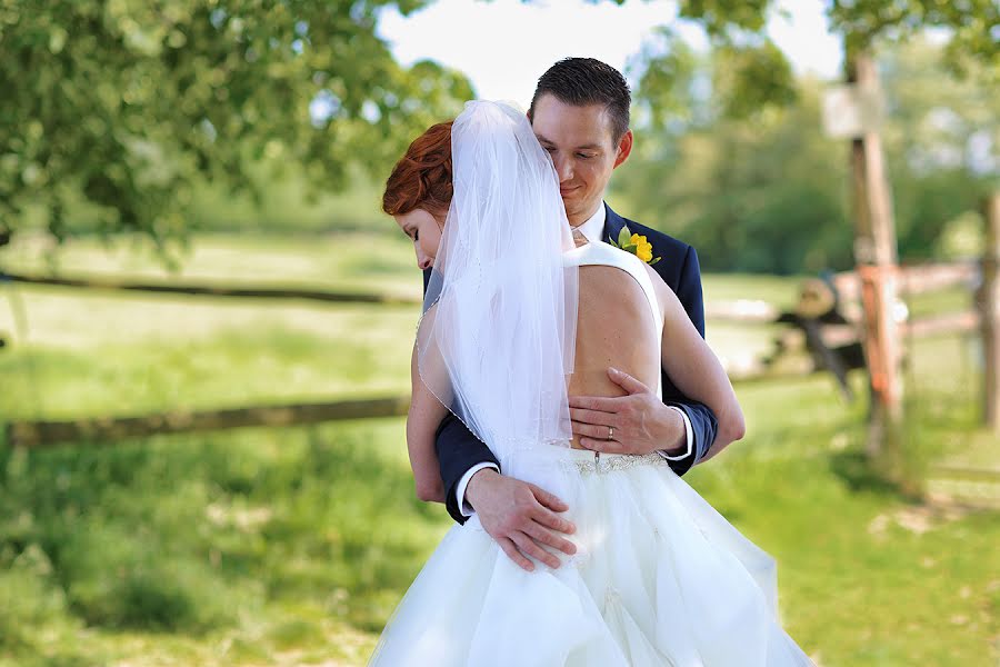 Wedding photographer Ladislav Mácha (macha). Photo of 2 February 2019