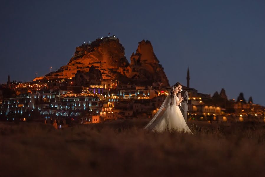 Fotografo di matrimoni Özer Paylan (paylan). Foto del 6 luglio 2022