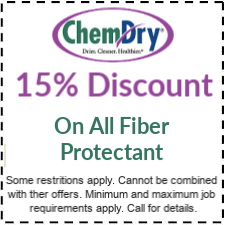 15% OFF ALL FIBER PROTECTANT