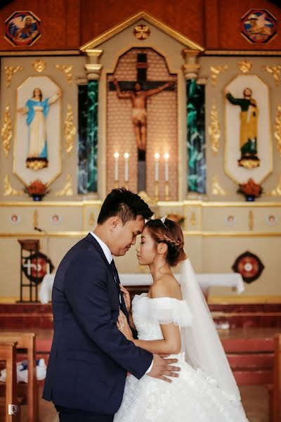 Wedding photographer Ryan Pascual (ryanpascualph). Photo of 12 January 2019