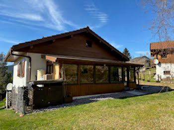 chalet à Gerardmer (88)