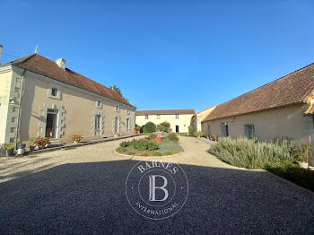 manoir à Lencloître (86)