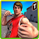 Angry Fighter Attack icon