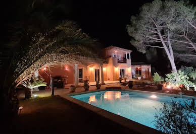 Villa with pool and terrace 2