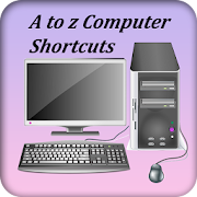 A to Z Computer Shortcuts  Icon