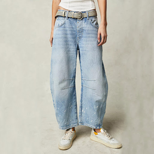 Title 14, Womens Fashion Loose Wide-leg Pants Summer Spo...