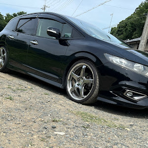 ジェイド FR5