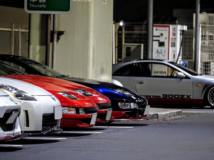 フェアレディZのZ33広報関東支部・朝ミーティングに関するカスタム事例の投稿画像2枚目