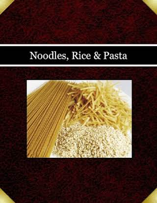 Noodles, Rice & Pasta