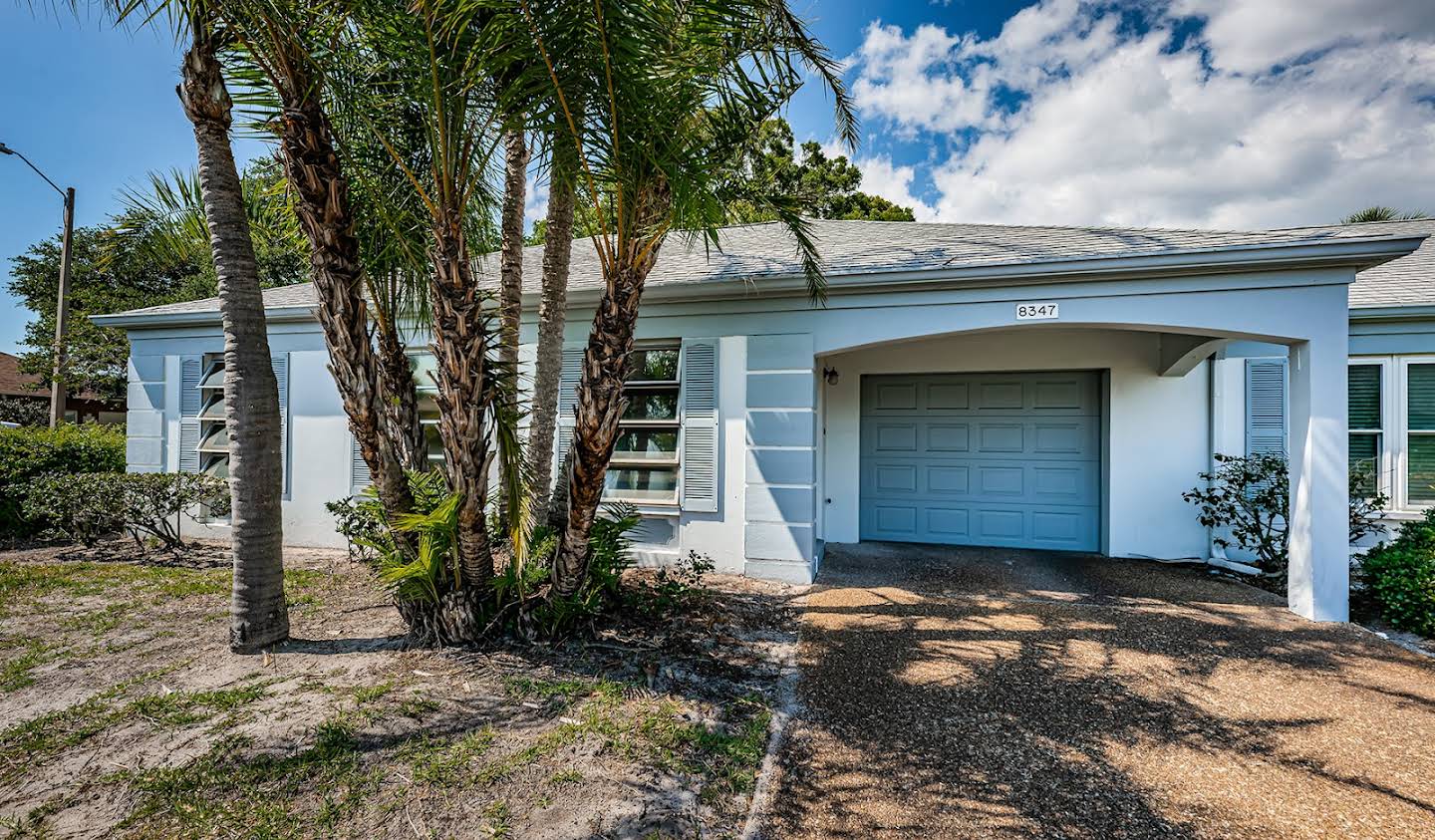 Maison avec piscine Seminole