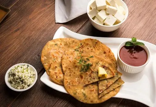 Paneer Paratha