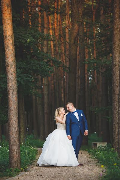 Hochzeitsfotograf Paweł Zambrzycki (pawelzambrzycki). Foto vom 24. Februar 2020