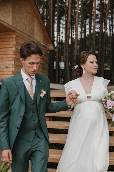 Wedding photographer Anastasiya Khabarova (khabarova). Photo of 6 October 2020