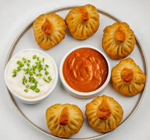 Crispy Paneer Momos