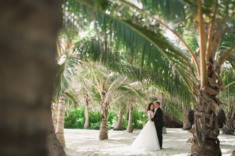 Photographe de mariage Konstantin Gavrilchenko (sunway). Photo du 5 octobre 2017