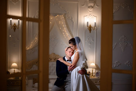 Wedding photographer Aleksandr Zhosan (alexzhosan). Photo of 7 January 2019