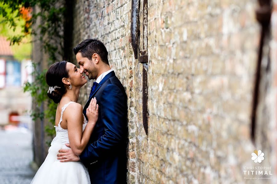 Photographe de mariage Christophe Titimal (christophet). Photo du 2 mai 2023