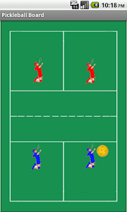 Pickleball Tactics Board(圖1)-速報App