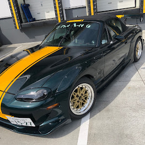 ロードスター NB8C