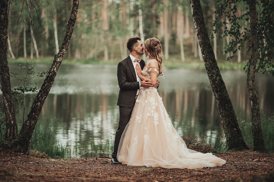 Wedding photographer Ieva Vogulienė (ievafoto). Photo of 22 October 2018