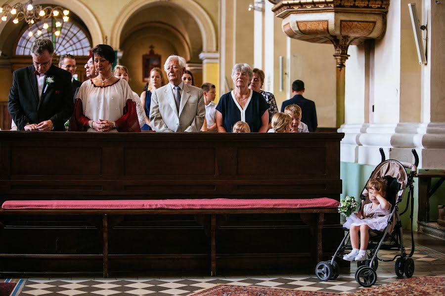 Bryllupsfotograf Balázs Andráskó (andrsk). Bilde av 24 august 2018
