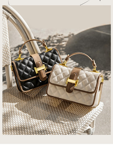 Title 14, Autumn Crossbody Handbag, Affordable Luxury Fas...