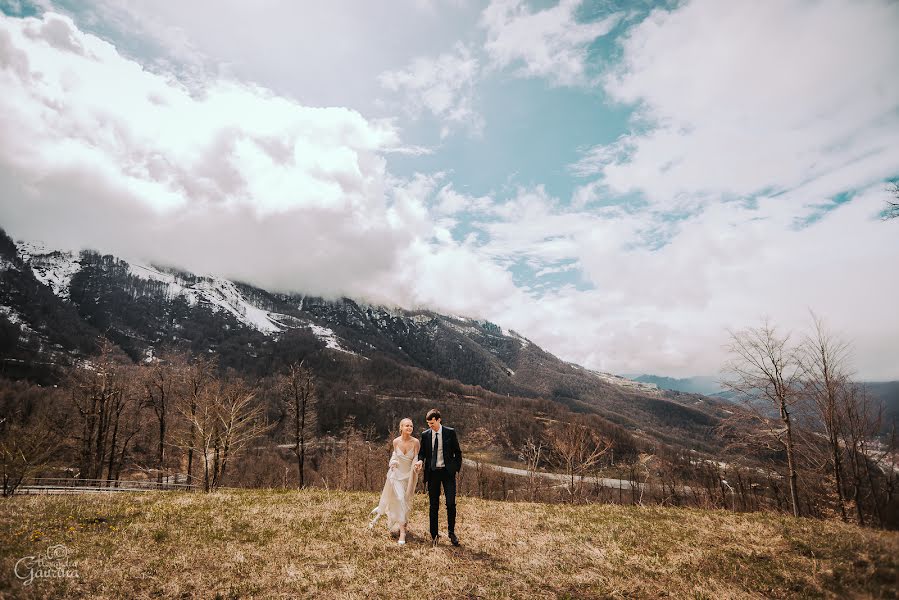 Fotografo di matrimoni Aleksandra Gavrina (alexgavrina). Foto del 3 maggio 2019