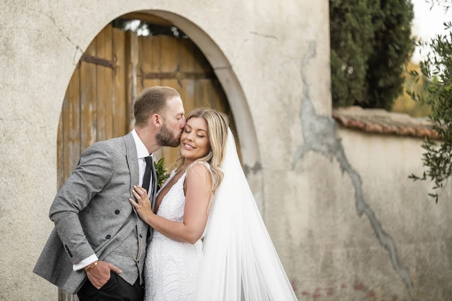 Fotografo di matrimoni Daniel James (6hm7r57). Foto del 7 maggio 2020