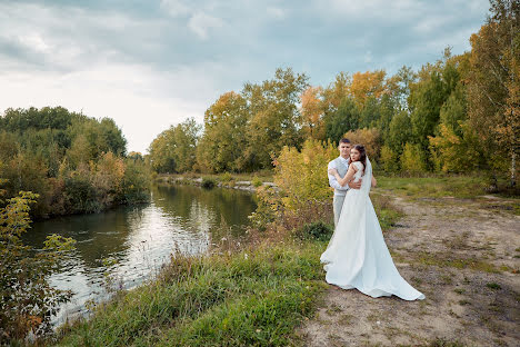 Wedding photographer Anna Klimova (annafotofox). Photo of 5 February 2023