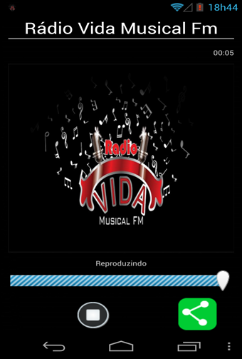 Rádio Vida Musical