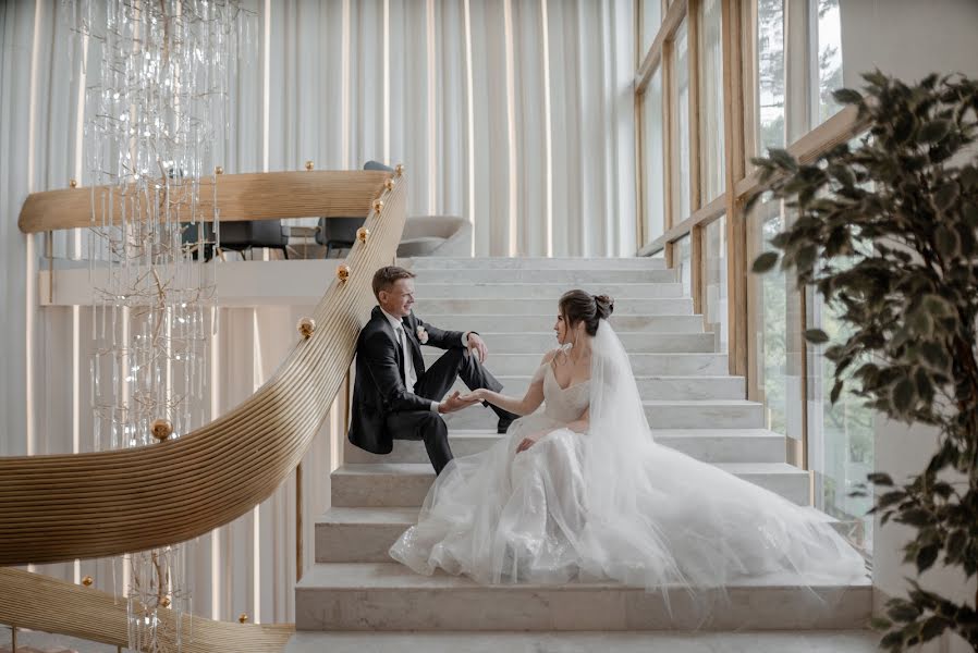Fotógrafo de casamento Dmitriy Malyshko (malyshko). Foto de 19 de janeiro 2022