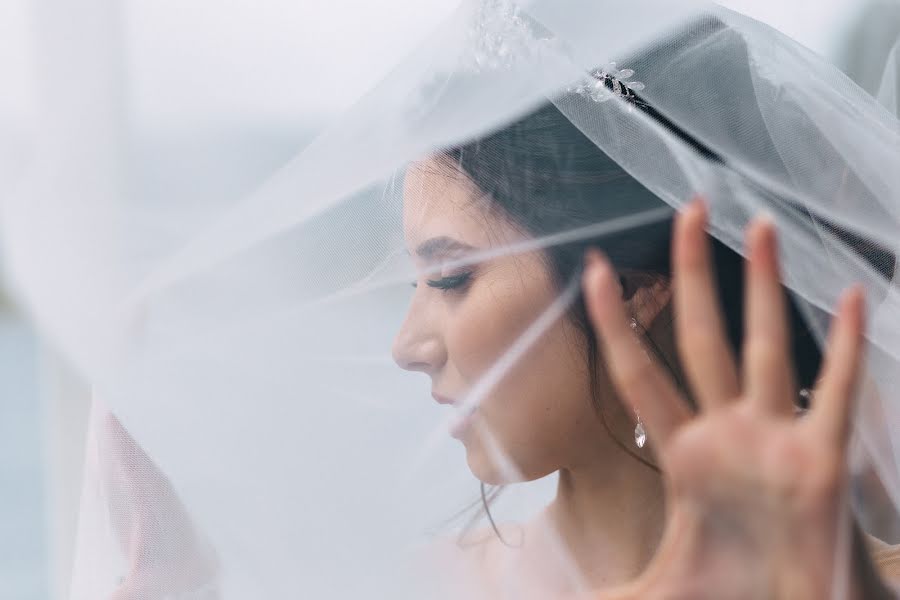 Wedding photographer Olya Yaroslavskaya (olgayaros86). Photo of 18 August 2019