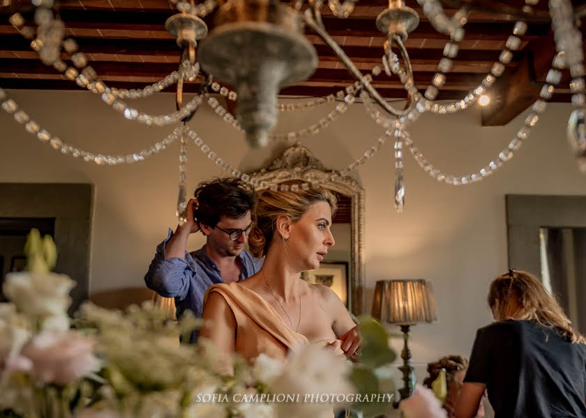 Wedding photographer Sofia Camplioni (sofiacamplioni). Photo of 6 September 2021