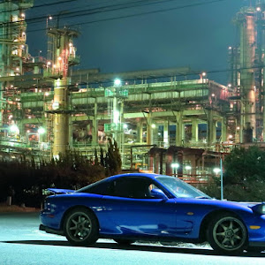 RX-7 FD3S 前期