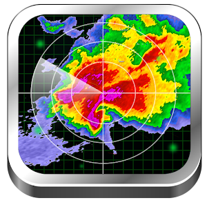 Radar Weather Map & Storm Tracker logo