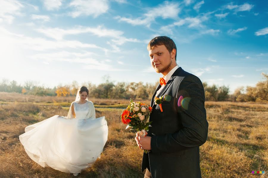 Fotógrafo de casamento Ruslan Shramko (rubanok). Foto de 26 de outubro 2014