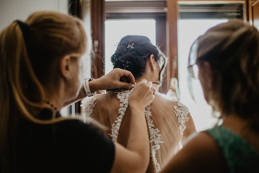 Fotógrafo de casamento Serena Checchia (serenachecchia26). Foto de 8 de março 2019