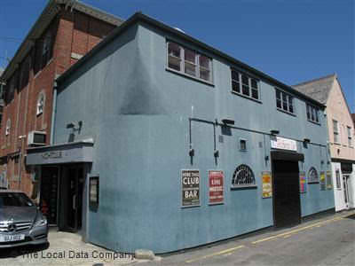 Roberts Live Lounge/Night Club on Vineyard Street - Night Clubs in  Colchester CO2 7DG, Essex