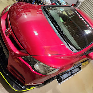 シビックタイプR FD2