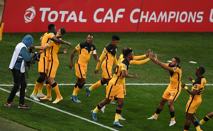 Bernard Parker led from the front to power Kaizer Chiefs to a first win over SuperSport United since December 2018.