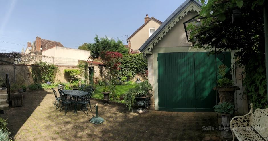 Vente maison 6 pièces 163.77 m² à Sens (89100), 314 999 €