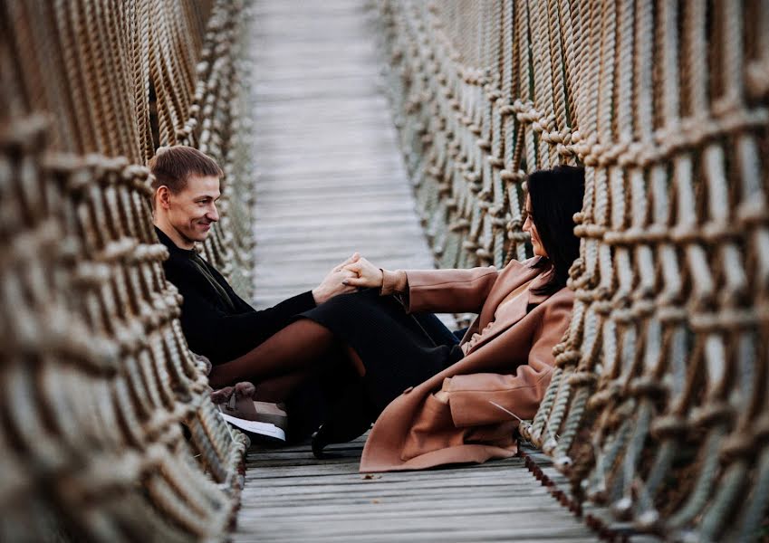 Wedding photographer Anastasiya Chumakova (chymakova88). Photo of 4 February 2019