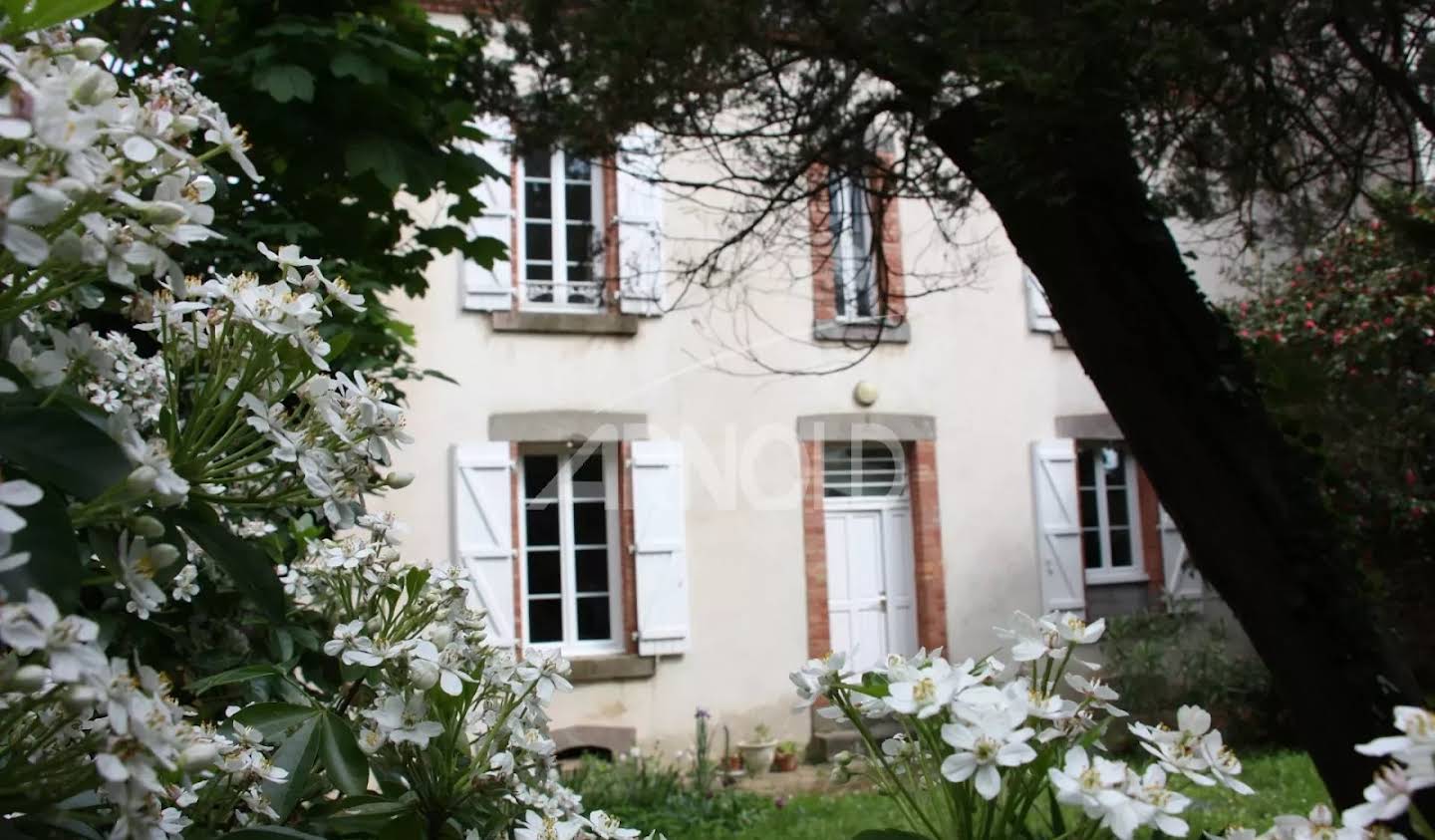 House with garden Vannes