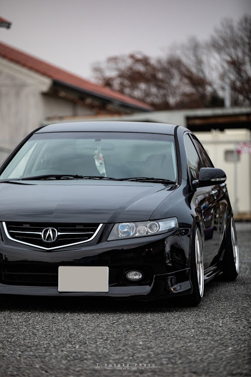 アコードのCL7アコードユーロR・HONDAに関するカスタム事例の投稿画像2枚目