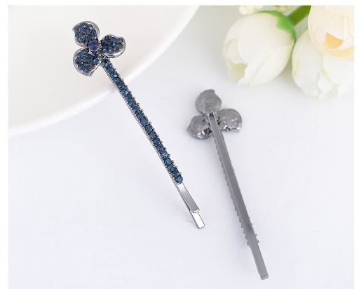 Title 23, South Korea Creative Word Clip Korean Bow Rhine...